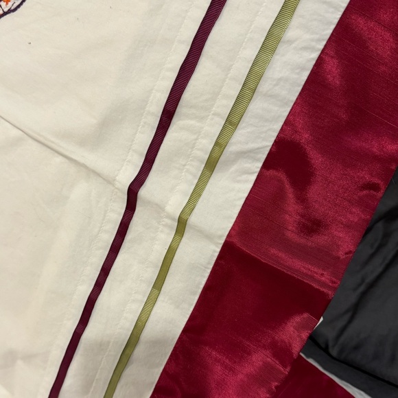 🤍 queen duvet cover 🤍 - Picture 3 of 7